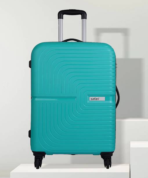 SAFARI Medium Check-in Suitcase (66 cm) 4 Wheels - ECLIPSE 66 - T