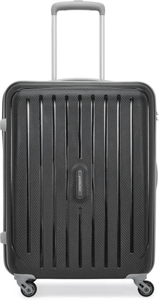 ARISTOCRAT Photon Strolly 65 360 Jbk Check-in Suitcase 4 Wheels - 25 inch