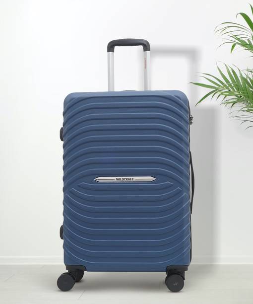 Large Check-in Suitcase (77 cm) - Helios_Trolley - Blue