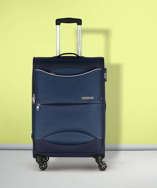 Check-in Suitcase (80.5 cm) - Large Brookfield Sp80 - Blue