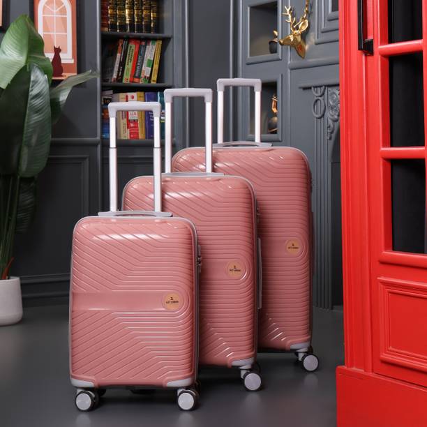 Price History of Soft Body Set of Luggage Wheels SET OF