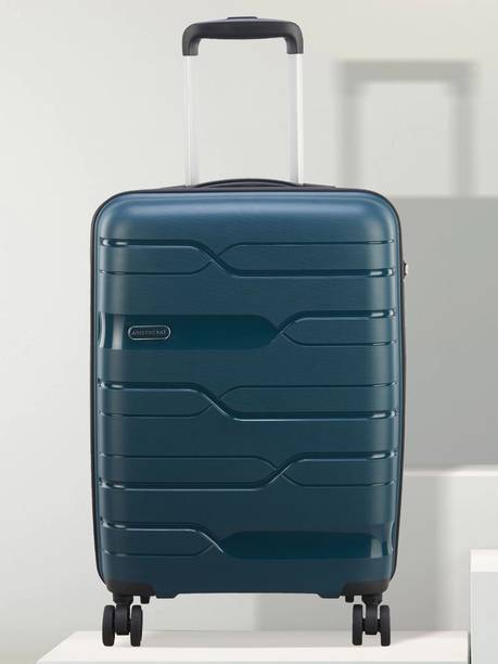 ARISTOCRAT Small Cabin Suitcase (55 cm) 8 Wheels - LLY 360 CABIN D...