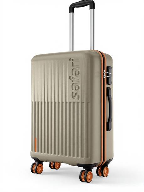 SAFARI Medium Check-in Suitcase (66 cm) 8 Wheels - ASTRA NEO -...