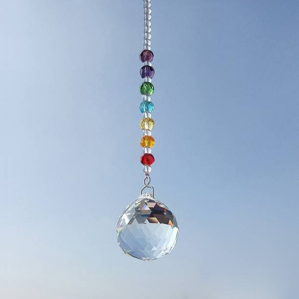 LightWave Glass Sun Catcher