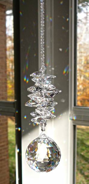 LightWave Glass Sun Catcher