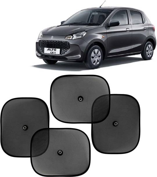 Kingsway Side Window, Rear Window, Windshield Sun Shade For Maruti Suzuki Alto K10