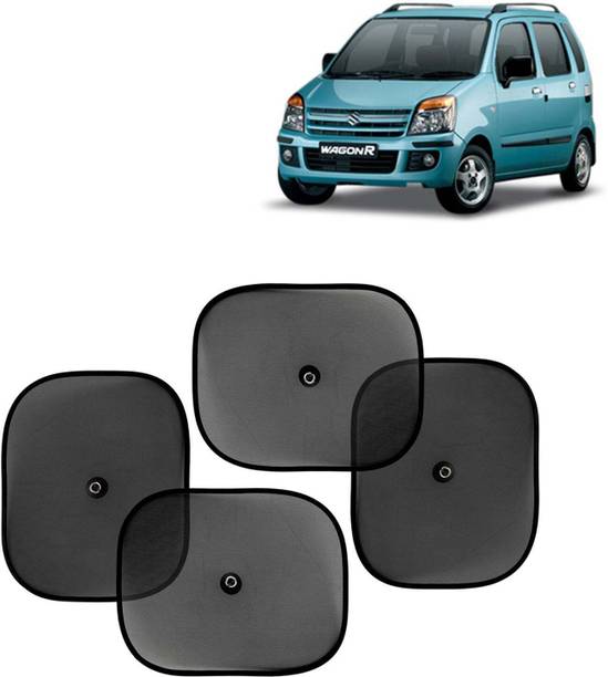 Kingsway Side Window, Rear Window, Windshield Sun Shade For Maruti Suzuki WagonR