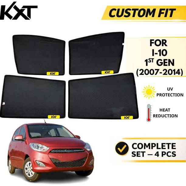 Kxt Side Window Sun Shade For Hyundai i10