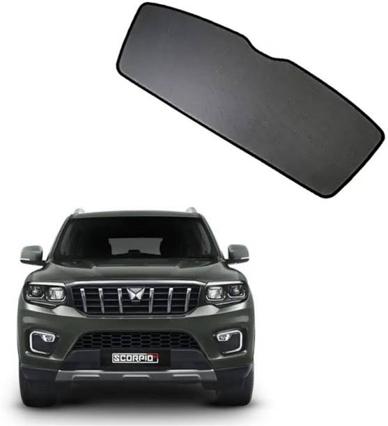 TASAZE Rear Window Sun Shade For Mahindra Scorpio N