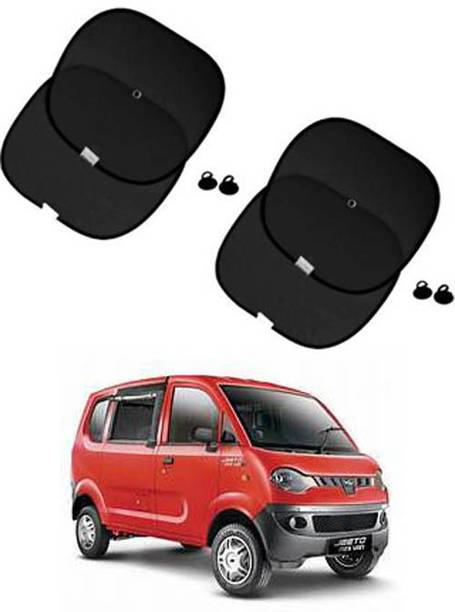 FKOK Side Window Sun Shade For Mahindra Universal For Car