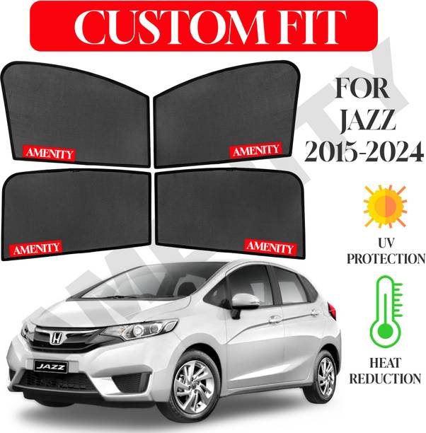 amenity Side Window Sun Shade For Honda Jazz