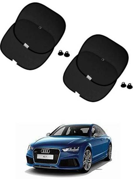 FKOK Side Window Sun Shade For Audi Universal For Car