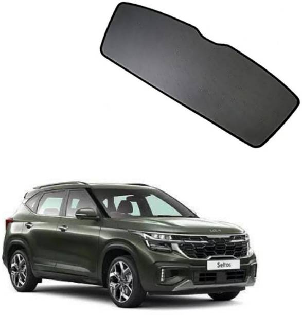 TASAZE Rear Window Sun Shade For Kia Seltos