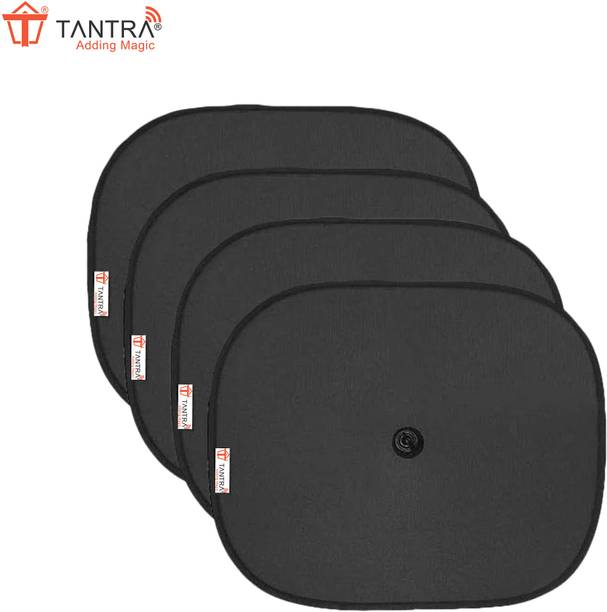 तंत्र Universal For Car Universal For Car  के लिए साइड विंडो  के लिए सन शेड