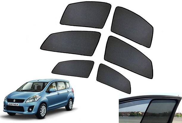 AUTO PEARL Side Window Sun Shade For Maruti Suzuki Ertiga