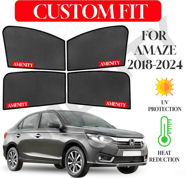 amenity Side Window Sun Shade For Honda Amaze