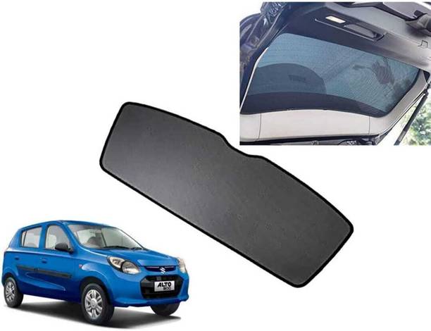 PAHWAAL Rear Window Sun Shade For Maruti Suzuki Alto 800