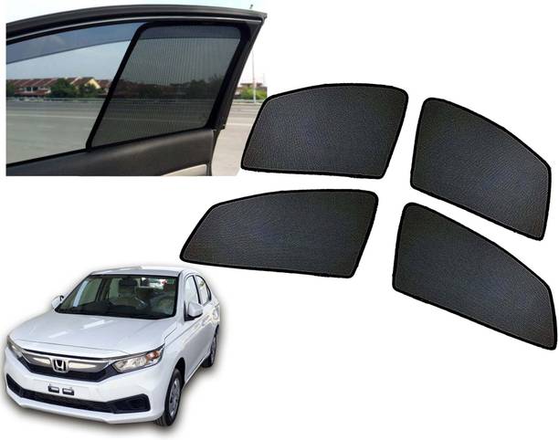 AUTO PEARL Side Window Sun Shade For Honda Amaze