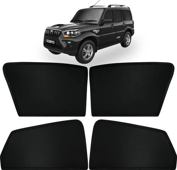 autoluxer Side Window Sun Shade For Mahindra Scorpio