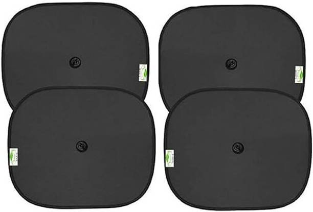 MJM Good Connections Side Window Sun Shade For Universal For Car Universal For Car