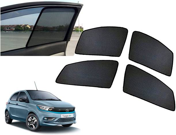 AUTO PEARL Side Window Sun Shade For Tata Tiago