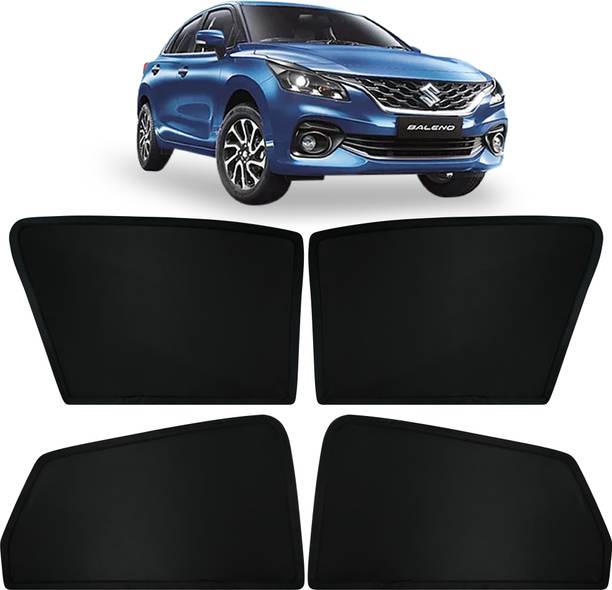 autoluxer Side Window Sun Shade For Maruti Suzuki Baleno