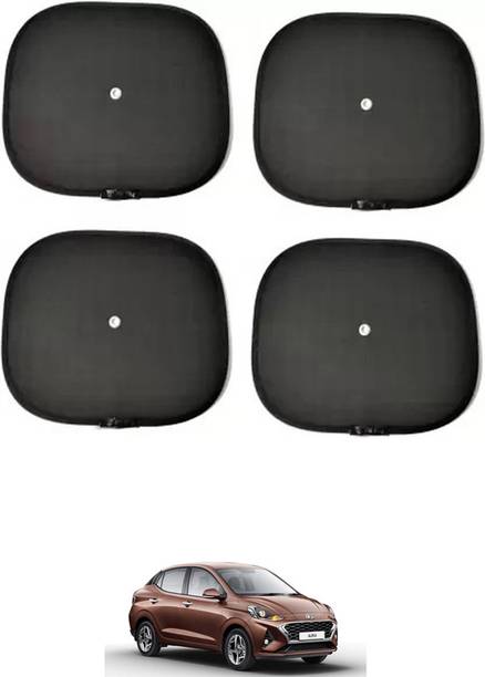 FKOK Side Window Sun Shade For Hyundai Aura