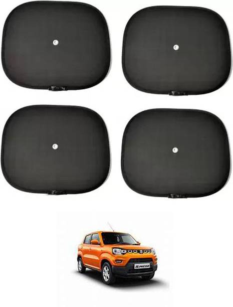 FKOK Side Window Sun Shade For Maruti Suzuki S-Presso