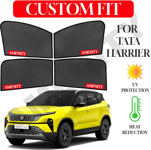 amenity Side Window Sun Shade For Tata Harrier