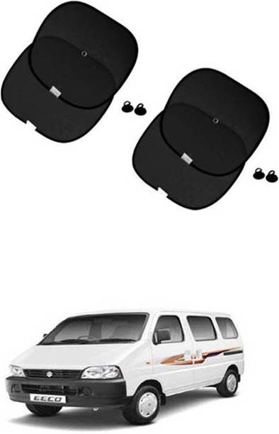 FKOK Side Window Sun Shade For Maruti Suzuki Eeco