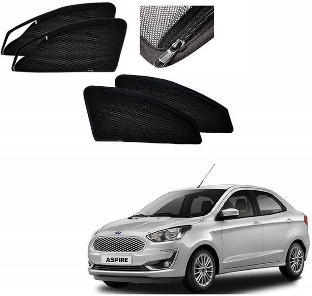 RAKRISH Side Window, Rear Window Sun Shade For Ford Aspire