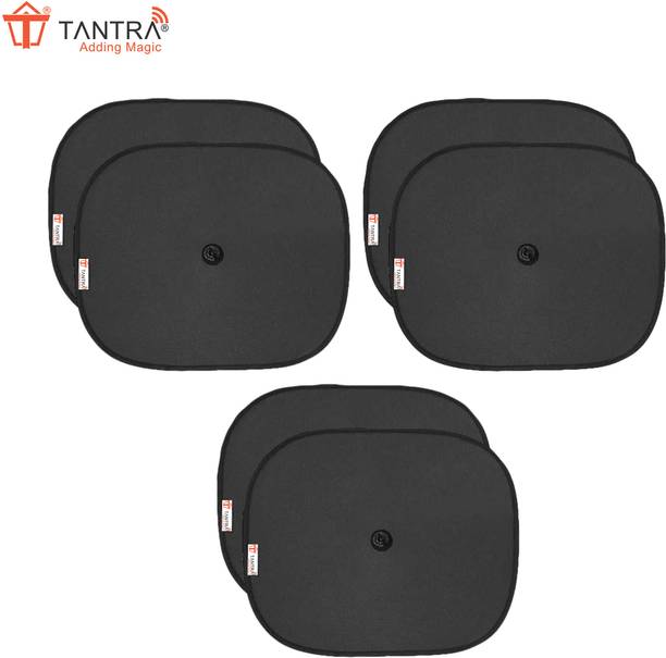 तंत्र Universal For Car Universal For Car  के लिए साइड विंडो  के लिए सन शेड