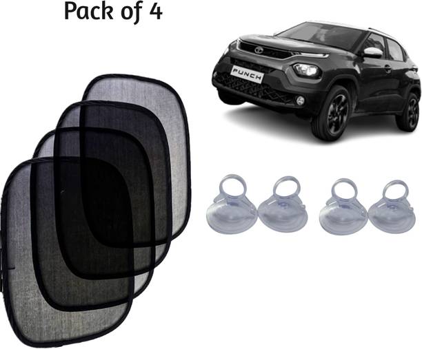 MKHUB Side Window Sun Shade For Universal For Car Universal For Car