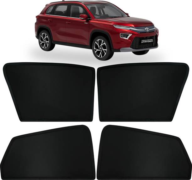 autoluxer Side Window Sun Shade For Toyota Urban Cruiser Hyryder