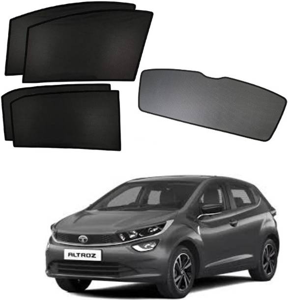 RAKRISH Rear Window, Side Window Sun Shade For Tata Altroz
