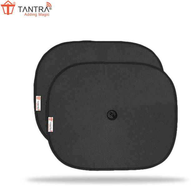 तंत्र Universal For Car Universal For Car  के लिए साइड विंडो  के लिए सन शेड