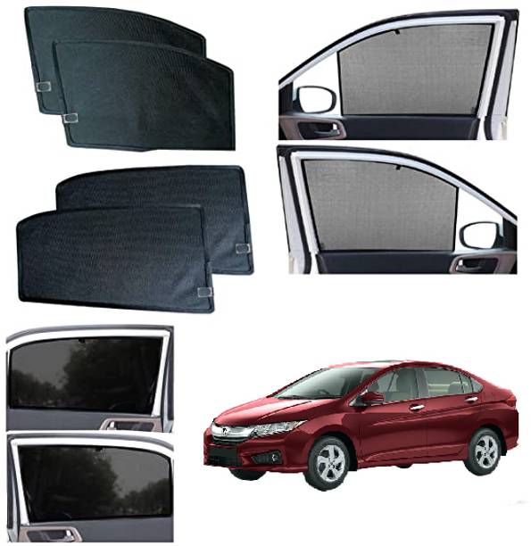 INSURE AUTOMOTIVE Side Window Sun Shade For Honda City