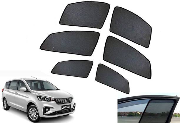 AUTO PEARL Side Window Sun Shade For Maruti Suzuki Ertiga