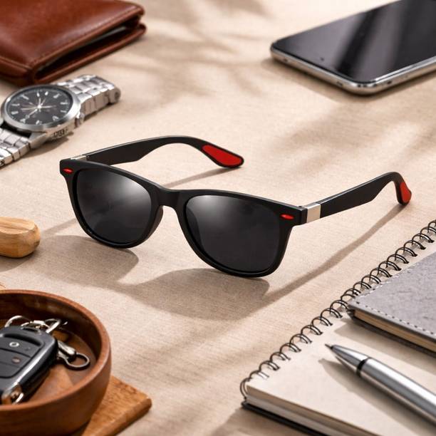 Nestyra Wayfarer Sunglasses