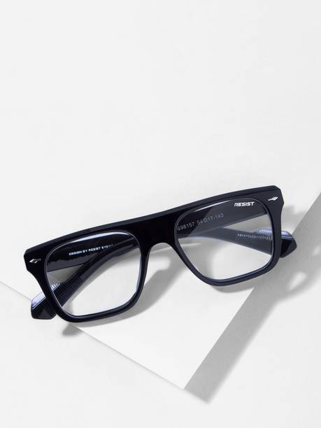 RESIST EYEWEAR Wayfarer Sunglasses