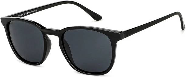 VINCENT CHASE by Lenskart Wayfarer Sunglasses