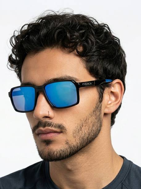 Eyejack by Voyage Wayfarer Sunglasses