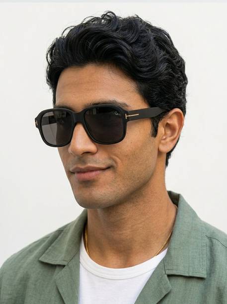 Eyejack by Voyage Wayfarer Sunglasses