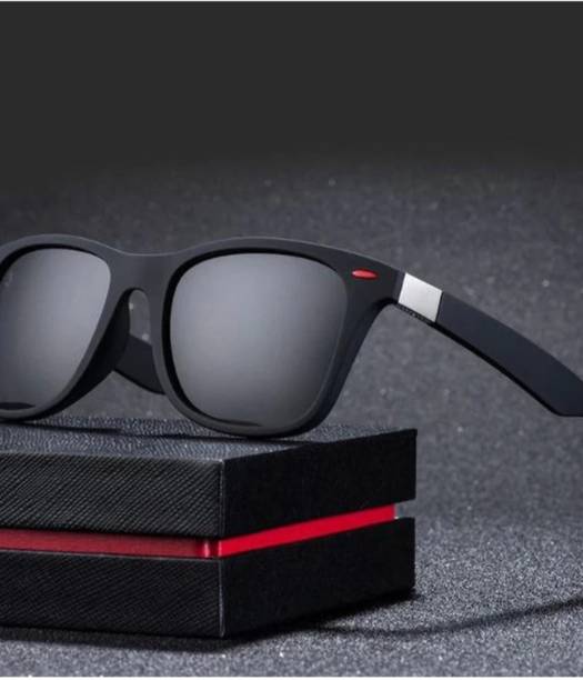 house of common Wayfarer Sunglasses