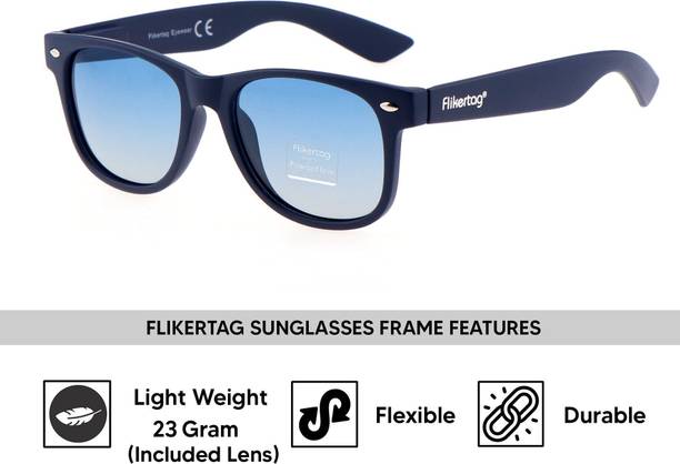 Flikertag Wayfarer Sunglasses