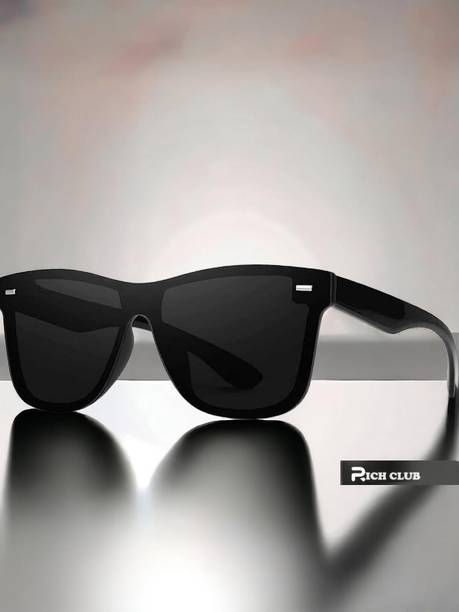 Rich Club Wayfarer Sunglasses