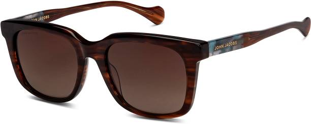 john jacobs Wayfarer Sunglasses