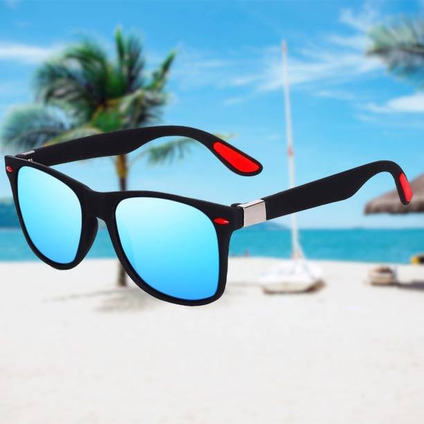 Rich Club Wayfarer Sunglasses