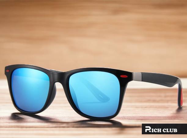 Rich Club Wayfarer Sunglasses