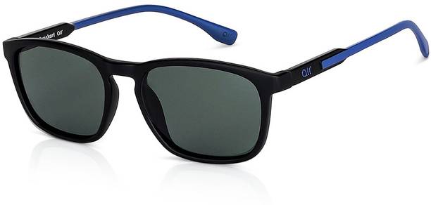VINCENT CHASE by Lenskart Wayfarer Sunglasses